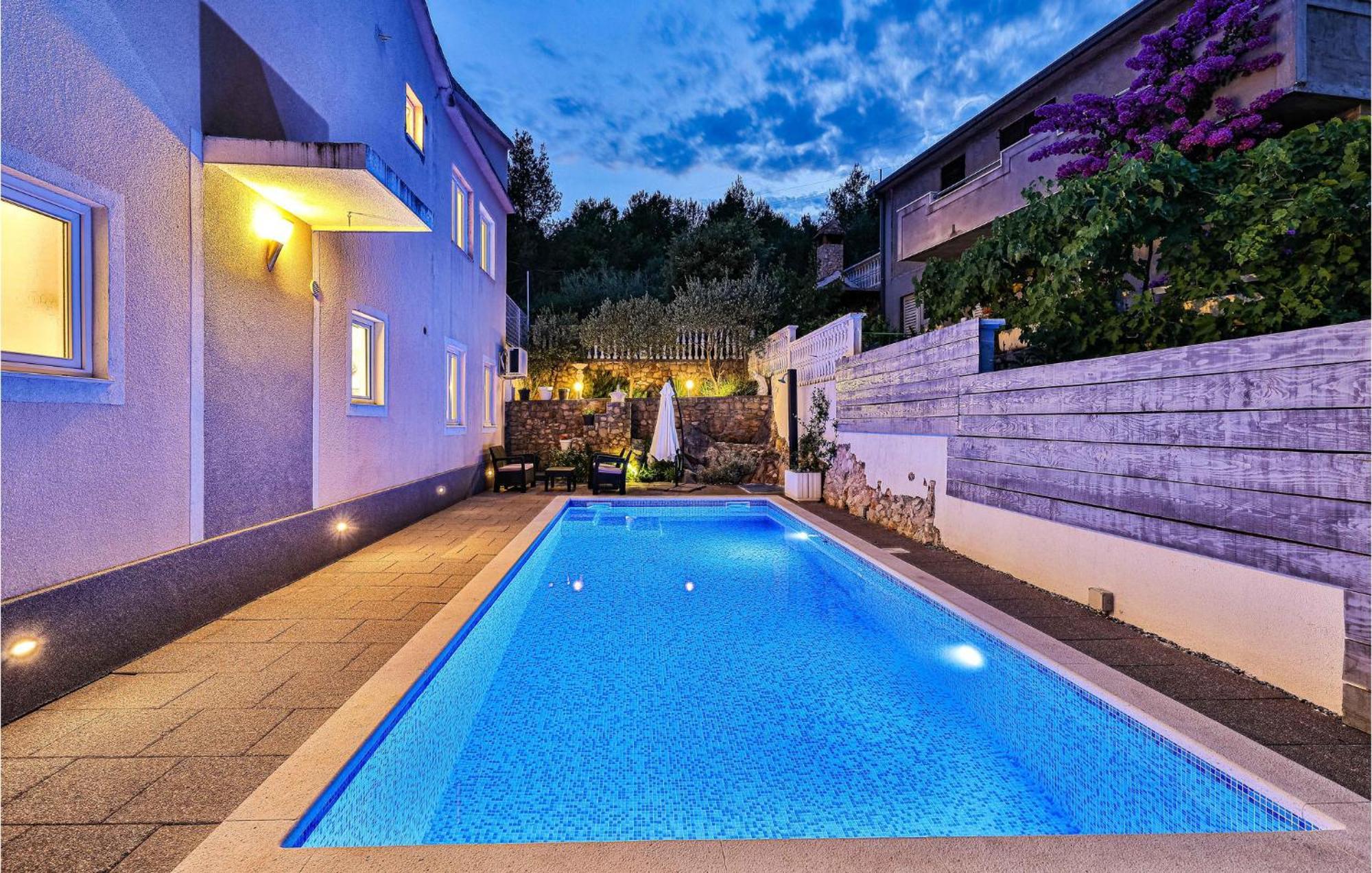 Stunning Home In Marina With Heated Swimming Pool Eksteriør billede
