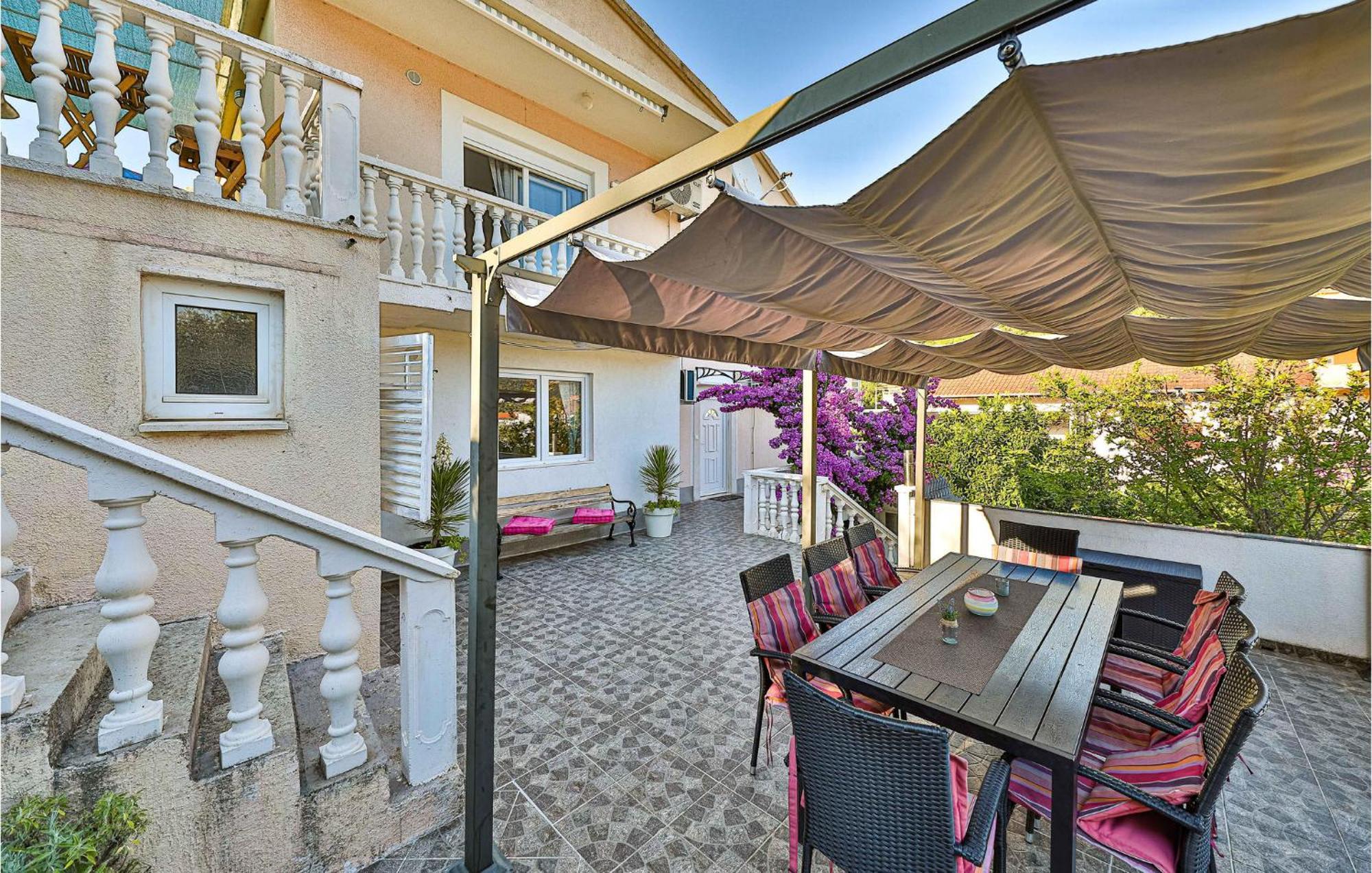Stunning Home In Marina With Heated Swimming Pool Eksteriør billede