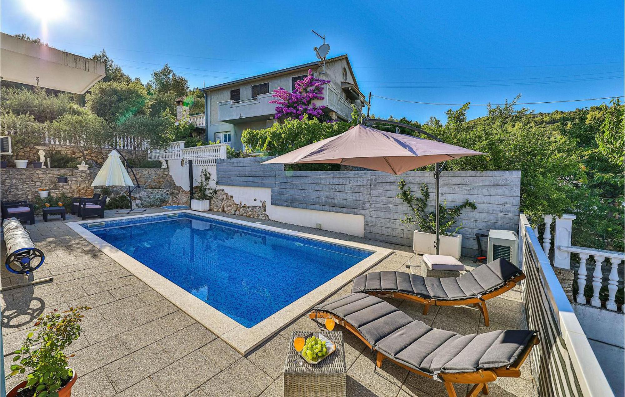Stunning Home In Marina With Heated Swimming Pool Eksteriør billede